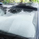 Car sunshade hoco ZP3 1.45*70cm Magnificent - បាង់ថ្ងៃឡាន កញ្ចក់មុខ hoco ZP3 Magnificent