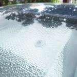 Car sunshade hoco ZP3 1.45*70cm Magnificent - បាង់ថ្ងៃឡាន កញ្ចក់មុខ hoco ZP3 Magnificent