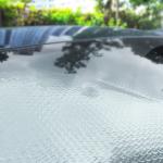 Car sunshade hoco ZP3 1.45*70cm Magnificent - បាង់ថ្ងៃឡាន កញ្ចក់មុខ hoco ZP3 Magnificent
