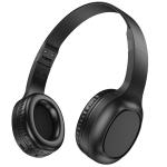 Headset Bluetooth hoco W46 Charm - កាសប្ល៊ូធូសក្តោបត្រជៀក ហូកូ W46 Charm