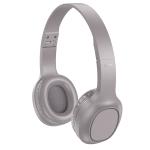 Headset Bluetooth hoco W46 Charm - កាសប្ល៊ូធូសក្តោបត្រជៀក ហូកូ W46 Charm