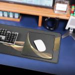 Mousepad hoco GM22 Aurora (200*240*2mm) - ទ្រនាប់ម៉ៅ hoco GM22 Aurora (200*240*2មម)