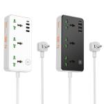 Power Strip  hoco AC7 3socket 1C3A - ព្រីភ្លើង hoco AC7 3socket 1C3A