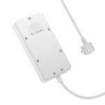 Power Strip  hoco AC7 3socket 1C3A - ព្រីភ្លើង hoco AC7 3socket 1C3A