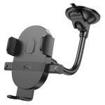 Holder Car hoco H20 Mighty one-button - ជើងចាប់ទូរសព្ទ័ ជាប់កញ្ចក់ឡាន ហូកូ​ H20 ផ្ដេកនិងបញ្ឈរ