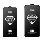 Screen Protector 9D dustproof hoco A34 iPhone 14 Pro Max - កញ្ចក់ពេញការពារ 9D មិនប្រឡាក់ hoco A34 iPhone 14 Pro Max