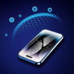 Screen Protector 9D dustproof hoco A34 iPhone 14 Pro Max - កញ្ចក់ពេញការពារ 9D មិនប្រឡាក់ hoco A34 iPhone 14 Pro Max