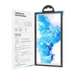 Screen Protector 9D dustproof hoco A34 iPhone 14 Pro Max - កញ្ចក់ពេញការពារ 9D មិនប្រឡាក់ hoco A34 iPhone 14 Pro Max