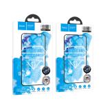 Screen Protector 9D dustproof hoco A34 iPhone 14 Pro Max - កញ្ចក់ពេញការពារ 9D មិនប្រឡាក់ hoco A34 iPhone 14 Pro Max
