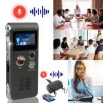 Digital Voice Recorder 8GB - ឧបករណ៍ ស្រូបសំឡេង ទំហំ 8GB
