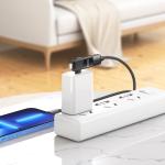 Converter OTG iPhone/Type-C to USB 2in1 hoco UA17 - ឌុយបំឡែង OTG iPhone/Type-C ទៅ USB 2in1 hoco UA17