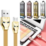 Cable Charger Hoco U14 Micro - ខ្សែសាក ហូកូ U14 ក្បាលMicro