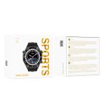 Smart Watch hoco Y16 Smart sports (Call Version) - នាឡិកាឆ្លាតវៃ hoco Y16 Smart sports (តេបាន)