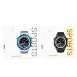 Smart Watch hoco Y16 Smart sports (Call Version) - នាឡិកាឆ្លាតវៃ hoco Y16 Smart sports (តេបាន)