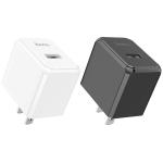 Power Charger hoco CS11 2.1A single port  - ឆ្នាំងសាក​ ហូកូ CS11 រុនសាកមួយ 2.1A
