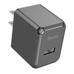 Power Charger hoco CS11 2.1A single port  - ឆ្នាំងសាក​ ហូកូ CS11 រុនសាកមួយ 2.1A