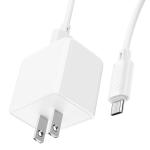 Power Charger hoco CS11 2.1A set Micro - ឆ្នាំងសាក​ ហូកូ CS11 រុនសាកមួយ 2.1A ឈុត Micro