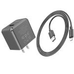 Power Charger hoco CS11 2.1A set Micro - ឆ្នាំងសាក​ ហូកូ CS11 រុនសាកមួយ 2.1A ឈុត Micro