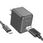 Power Charger hoco CS11 2.1A set TypeC - ឆ្នាំងសាក​ ហូកូ CS11 រុនសាកមួយ 2.1A ឈុត Type C