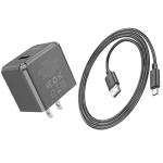 Power Charger hoco CS11 2.1A set TypeC - ឆ្នាំងសាក​ ហូកូ CS11 រុនសាកមួយ 2.1A ឈុត Type C