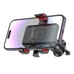 Holder Car hoco H21 Dragon automatic clamp - ជើងចាប់ទូរសព្ទ័ ព្រឹលម៉ាស៊ីនត្រជាក់ ហូកូ​  H21