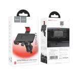 Holder Car hoco H21 Dragon automatic clamp - ជើងចាប់ទូរសព្ទ័ ព្រឹលម៉ាស៊ីនត្រជាក់ ហូកូ​  H21