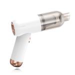 Car Vacuum mini XO CZ007 rechargeable - ម៉ាស៊ីនប៉ូមធូលី យួដៃ XO CZ007 ប្រើថ្ម