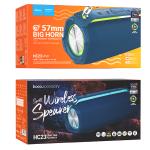 Speaker Bluetooth hoco HC23 Rick sports - បាស់ប្ល៊ូធូសប្រើថ្ម ហូកូ HC23 Rick sports