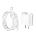 Power Charger Hoco C109 18W (QC/FCP/AFC)Set Micro - ឆ្នាំងសាក​ ហូកូ C109 រុនមួយ 18W (QC/FCP/AFC)ឈុត Micro