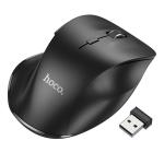 Mouse Wireless+Bluetooth Dual Mode hoco GM24 6button - ម៉ៅអត់ប្រើខ្សែរ hoco GM24 Mystic six-button dual-mode