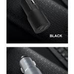 Power Car Charger WUW C148 2.4A - ឆ្នាំងសាកក្នុងឡាន WUW C148 2.4A