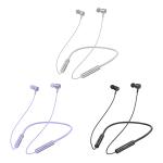 Earphone Bluetooth Neckband hoco ES69 Platinum - កាសប្ល៊ូធូសសងខាង ហូកូ ES69 Platinum neck-mounted