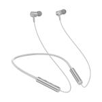 Earphone Bluetooth Neckband hoco ES69 Platinum - កាសប្ល៊ូធូសសងខាង ហូកូ ES69 Platinum neck-mounted