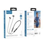 Earphone Bluetooth Neckband hoco ES69 Platinum - កាសប្ល៊ូធូសសងខាង ហូកូ ES69 Platinum neck-mounted