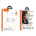 Earphone Bluetooth Neckband hoco ES70 Armour - កាសប្ល៊ូធូសសងខាង ហូកូ ES70 Armour neck-mounted