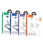 Earphone Bluetooth Neckband hoco ES70 Armour - កាសប្ល៊ូធូសសងខាង ហូកូ ES70 Armour neck-mounted