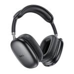 Headset Bluetooth hoco W35 Air Triumph - កាសប្ល៊ូធូសក្តោបត្រជៀក ហូកូ W35 Air Triumph