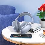 Headset Bluetooth hoco W35 Air Triumph - កាសប្ល៊ូធូសក្តោបត្រជៀក ហូកូ W35 Air Triumph