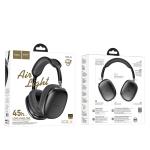 Headset Bluetooth hoco W35 Air Triumph - កាសប្ល៊ូធូសក្តោបត្រជៀក ហូកូ W35 Air Triumph