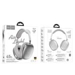 Headset Bluetooth hoco W35 Air Triumph - កាសប្ល៊ូធូសក្តោបត្រជៀក ហូកូ W35 Air Triumph