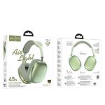Headset Bluetooth hoco W35 Air Triumph - កាសប្ល៊ូធូសក្តោបត្រជៀក ហូកូ W35 Air Triumph