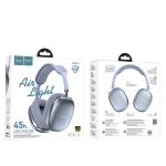 Headset Bluetooth hoco W35 Air Triumph - កាសប្ល៊ូធូសក្តោបត្រជៀក ហូកូ W35 Air Triumph