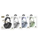 Headset Bluetooth hoco W35 Air Triumph - កាសប្ល៊ូធូសក្តោបត្រជៀក ហូកូ W35 Air Triumph