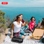 Speaker Bluetooth XO F40 War Drum - បាស់ប្ល៊ូធូសប្រើថ្ម អ៊ិចអូ F40 War Drum