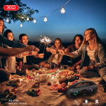 Speaker Bluetooth XO F40 War Drum - បាស់ប្ល៊ូធូសប្រើថ្ម អ៊ិចអូ F40 War Drum