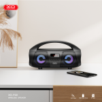 Speaker Bluetooth XO F40 War Drum - បាស់ប្ល៊ូធូសប្រើថ្ម អ៊ិចអូ F40 War Drum