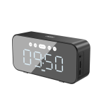 Speaker Bluetooth XO F41 Mirror Clock - បាស់ប្ល៊ូធូសប្រើថ្ម អ៊ិចអូ F41 នាឡិការ កញ្ចក់