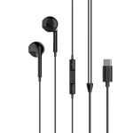 Earphone Wire TypeC XO EP72 Original - កាសខ្សែ ឌុយ Type-C ដោតដើ XO EP72 Original