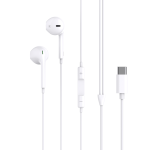 Earphone Wire TypeC XO EP72 Original - កាសខ្សែ ឌុយ Type-C ដោតដើ XO EP72 Original