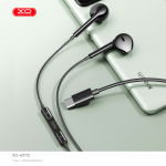 Earphone Wire TypeC XO EP72 Original - កាសខ្សែ ឌុយ Type-C ដោតដើ XO EP72 Original